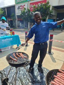 Opening Day Gelmar Gezina